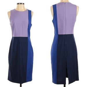 Diane von Furstenberg sheath dress